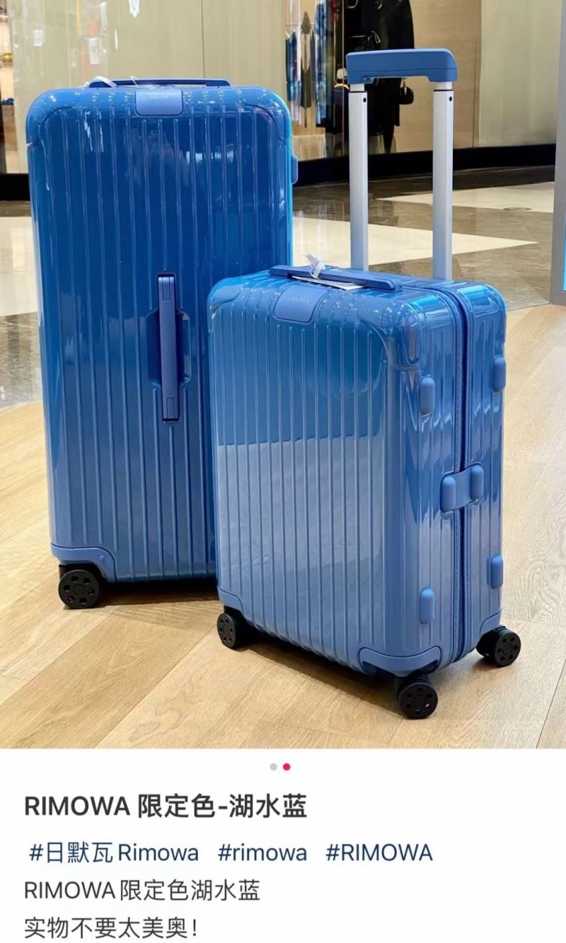 Rimowa Suitcase